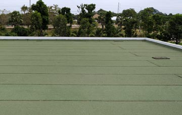 all Warnborough Green roofing types quoted for