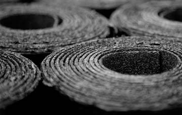 Warnborough Green bitumen roof disadvantages