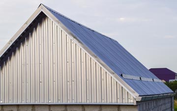 disadvantages of Warnborough Green corrugated roofing