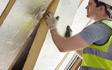 Warnborough Green loft insulation
