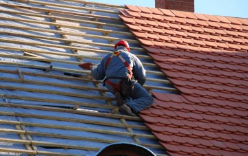 roof tiles Warnborough Green, Hampshire