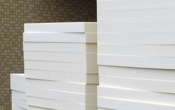 Warnborough Green tapered roof insulation costs