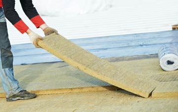 tapered roof insulation Warnborough Green, Hampshire