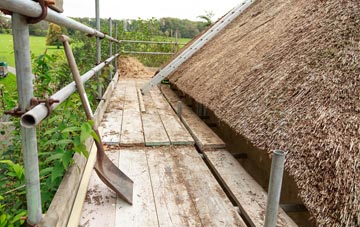 advantages of Warnborough Green thatch roofing
